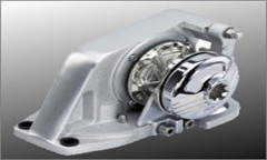 Ankerwinde für 8mm Kette