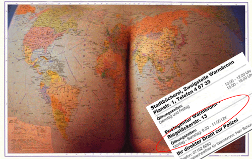 Öffnungszeiten Warmbronn